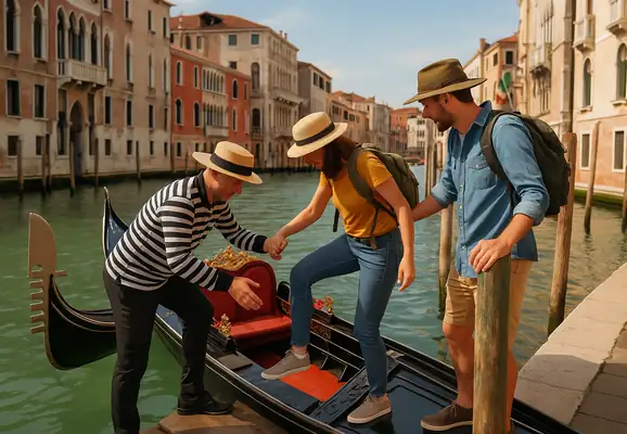 excursion precio gondola venecia online
