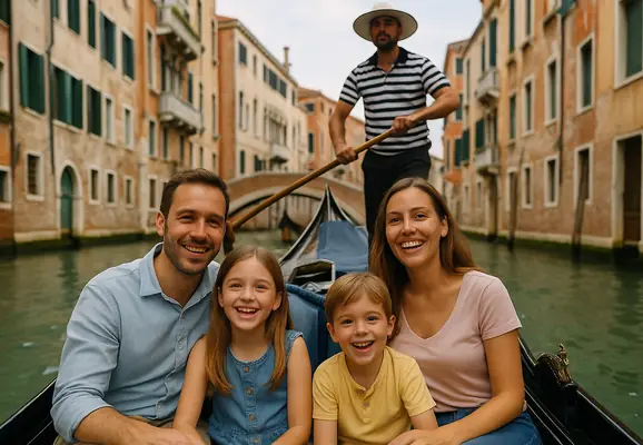 montar gondolas venecia baratas alquilar paseo