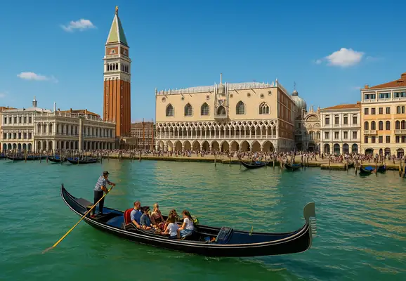 reservar gondola venecia alquiler